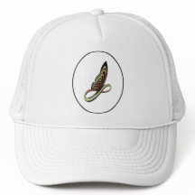 nature’s ETERNAL BUTTERFLY Trucker Hat