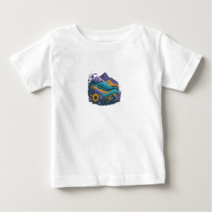 Nature’s Little Explorer Baby T-Shirt