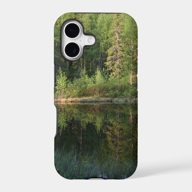 Nature’s Reflections custom iPhone case-mate (Back)