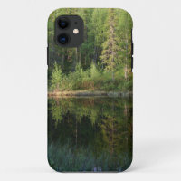 Nature’s Reflections custom iPhone case-mate