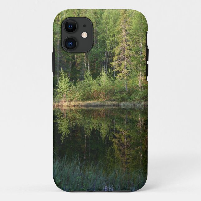 Nature’s Reflections custom iPhone case-mate Case (Back)
