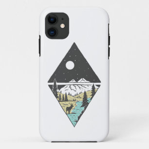 Nature’s Serenity Case-Mate iPhone Case