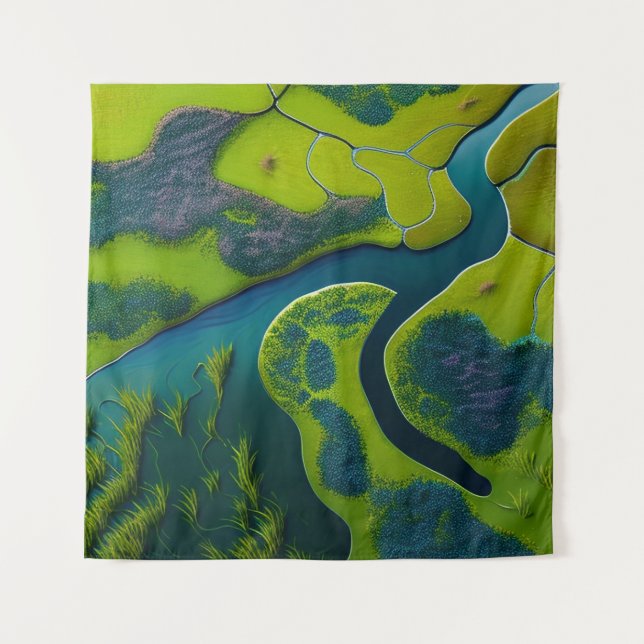 Nature’s Tapestry (Front)