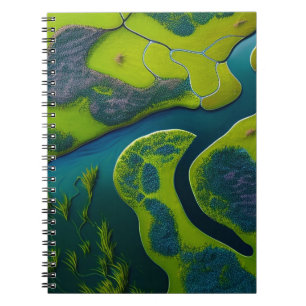 Nature’s Tapestry Notebook