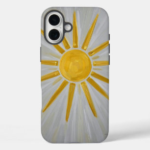 Nature’s Touch: Leafy Green iPhone Case