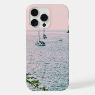 Nature Sea View iPhone 15 Pro Max Case