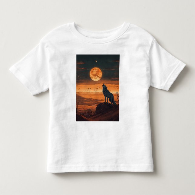  "Nature Serenity: Tranquil Forest Landscape Shirt (Front)