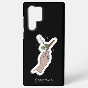 Nature & Simplicity illustration Samsung Galaxy Case