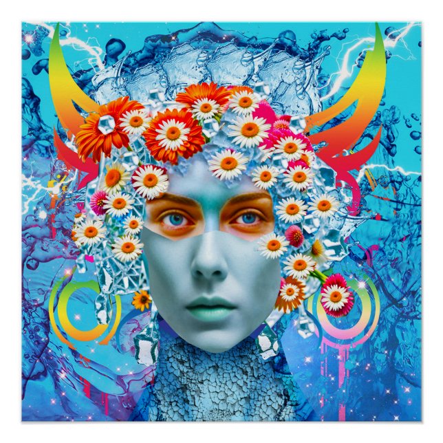 Nature Spirit Poster (Front)