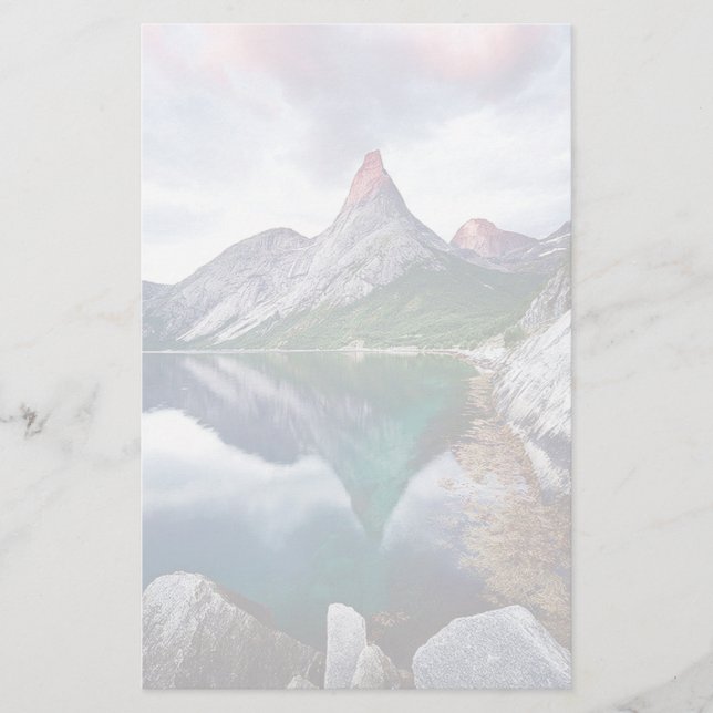 Nature Stationery (Front)