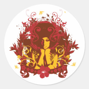 Nature Sticker
