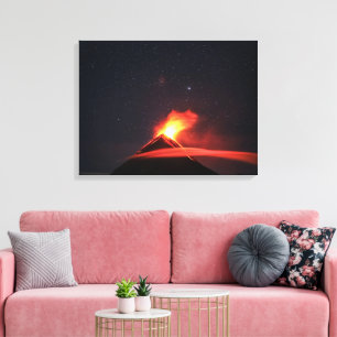 Nature Stretched Canvas Print