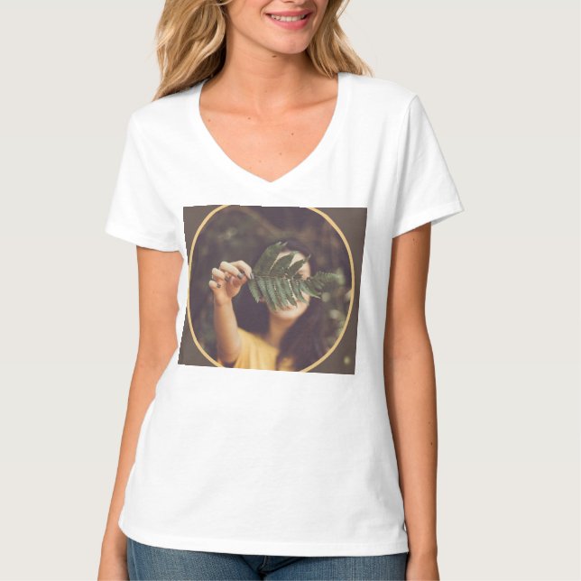 Nature  T-Shirt (Front)