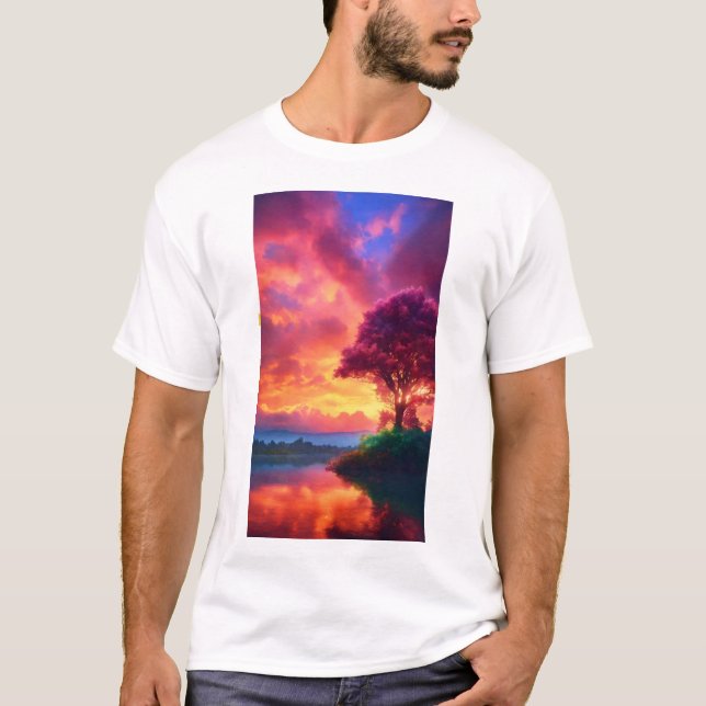 Nature T-Shirt (Front)