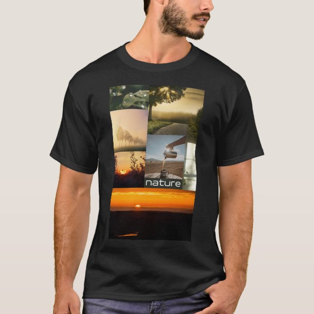 nature T-Shirt (Front)