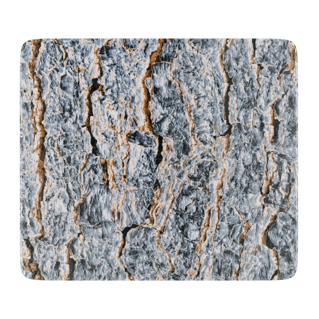 Nature Texture  Cutting Board (Front)