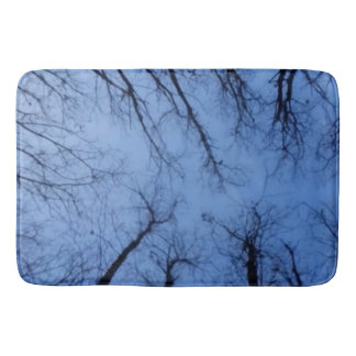 nature that brings warmth bath mat
