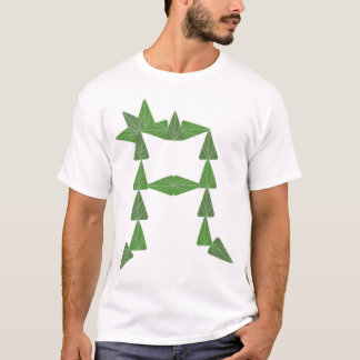 Nature Theme Series Illustraion T-Shirt