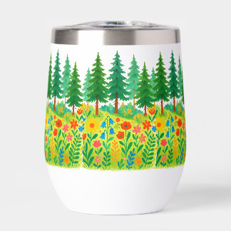 nature-themed From serene forests to bloomin