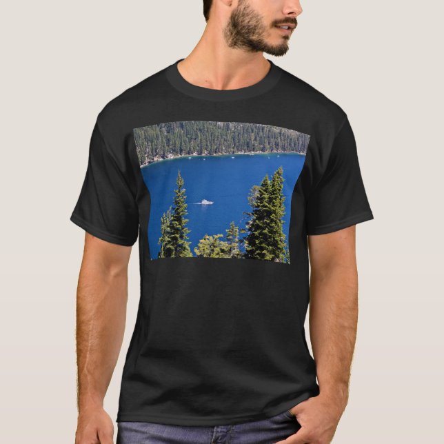 Nature Themed T-Shirt (Front)