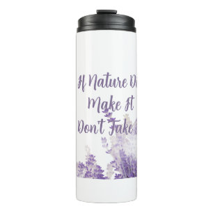 Nature Thermal Tumbler