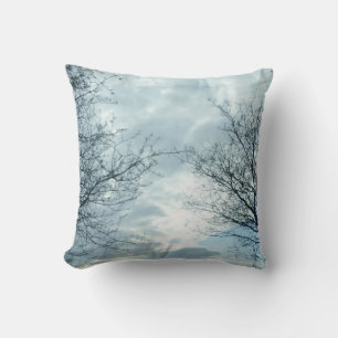 Nature Throw Pillow