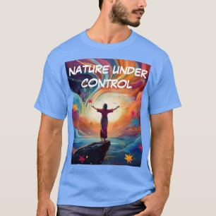 Nature under control T-Shirt