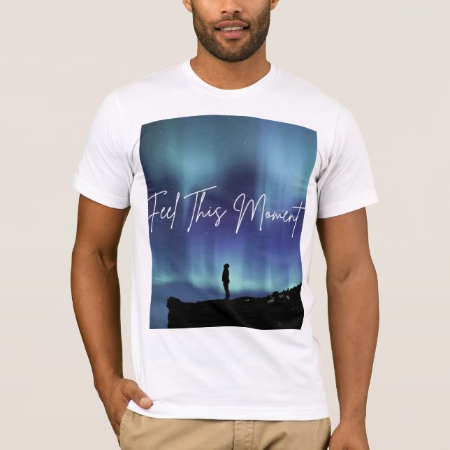 Nature view. T-Shirt (Front)