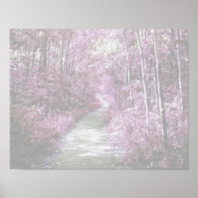 Nature Walk Poster (Front)