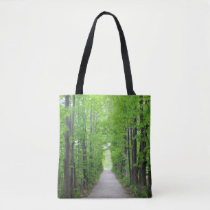 Nature Walk Tote Bag