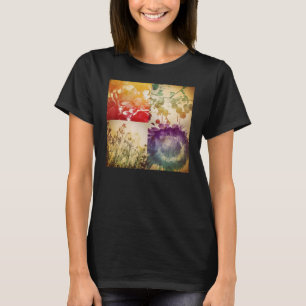 Nature Watercolor Women's T Shirt