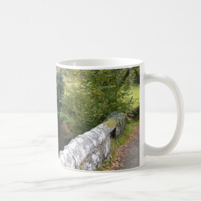nature way of impersonating animals coffee mug (Right)