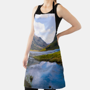 nature wiew,mountain apron