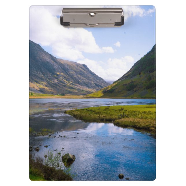nature wiew,mountain clipboard (Front)