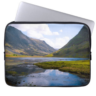 nature wiew,mountain laptop sleeve