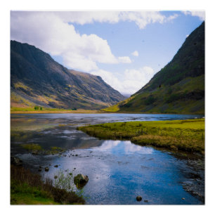 nature wiew,mountain poster