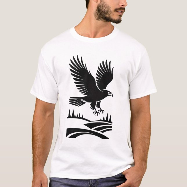 Nature & Wildlife T-Shirt (Front)