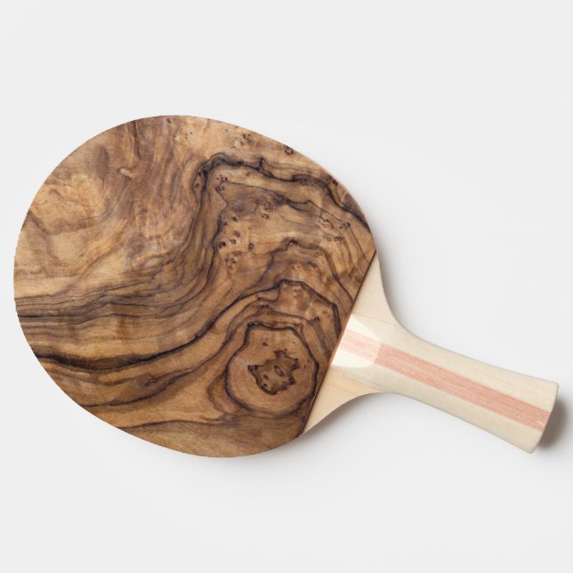 nature wood wooden textures ping pong paddle (Side)