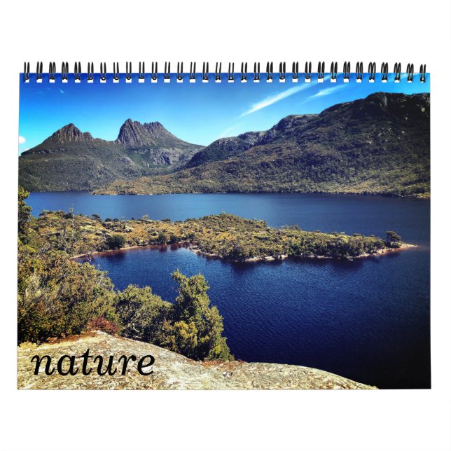 nature world 2026 calendar (Cover)