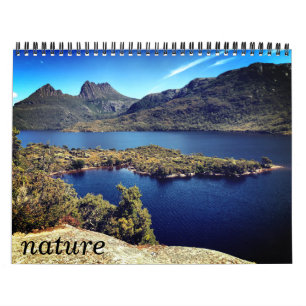 nature world 2027 calendar