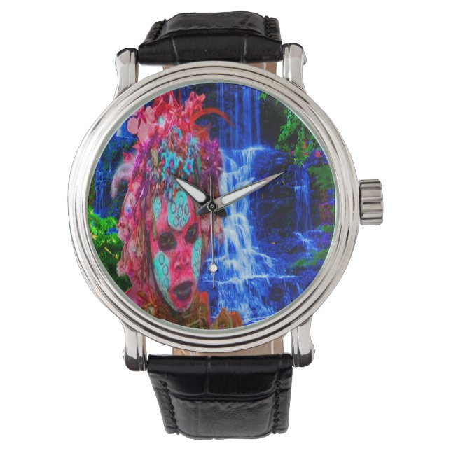 Nature Zombie Watch (Front)