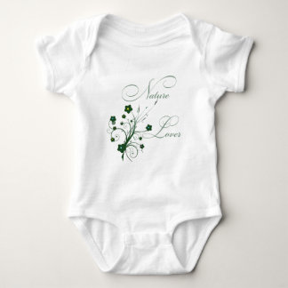 NatureLover Baby Bodysuit