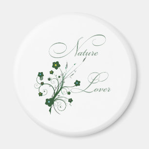 NatureLover Magnet