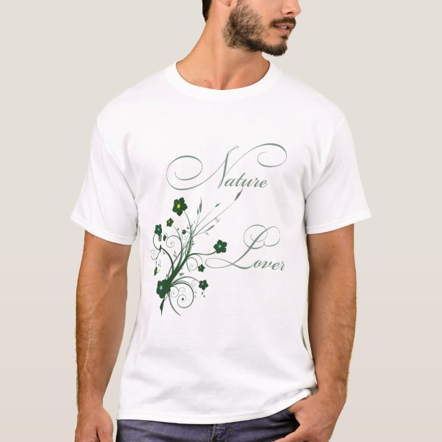 NatureLover T-Shirt (Front)