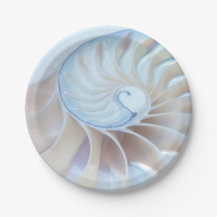 Nature's Art 2 Paper Plate