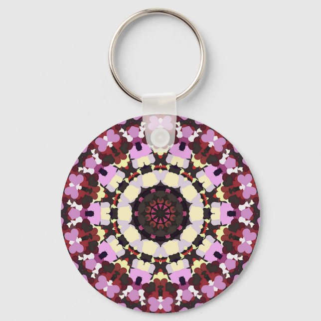 NATURES ART KEY RING (Front)