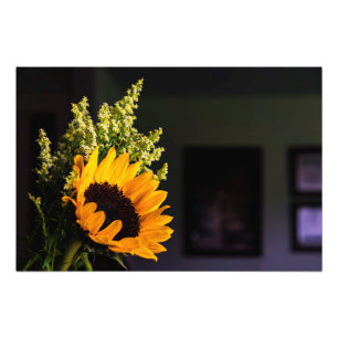 Nature's Art Photo Print