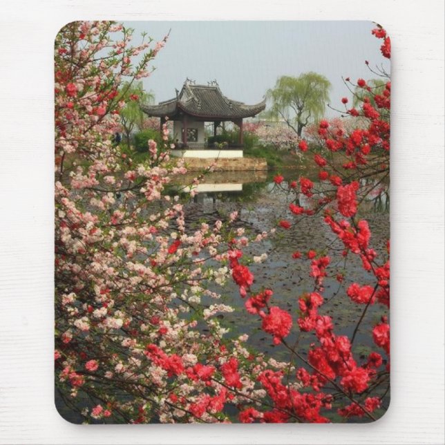 Nature's Beautiful Mousepad (Front)