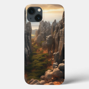 Nature's Beauty: Customisable Phone Case