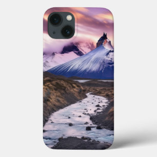 Nature's Beauty: Customisable Phone Case